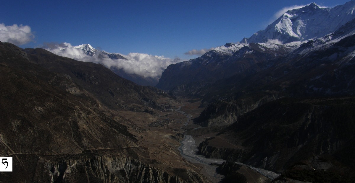 Annapurna Conservation Area
